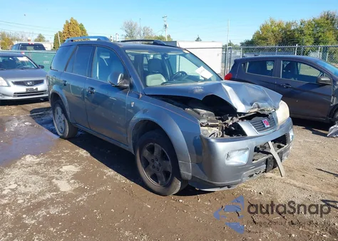 2006 Saturn Vue V6 from USA, damaged, VIN 5GZCZ53446S853818